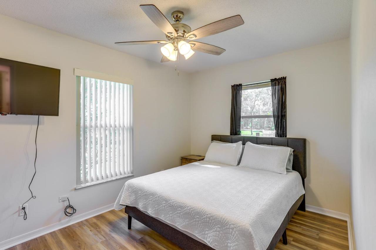 Williston Home With Yard 6 Mi To Devils Den Spring エクステリア 写真